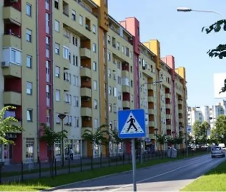 아파트 Apartman Mika 바냐루카